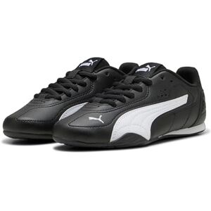 Puma Catch Teenager Sneaker Kinder, Schwarz (Black x Warm White), 38 EU Puma Catch Teenager Sneaker Kinder, Schwarz (Black x Warm White), 38 EU