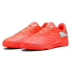 Puma Unisex Future 9 Play Indoor Fußballschuhe 108921 01 Glowing Red Puma Unisex Future 9 Play Indoor Fußballschuhe 108921 01 Glowing Red