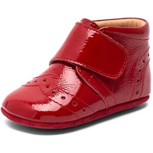 Bisgaard Unisex Kinder Petit Sneaker, Red Patent, 22 EU Bisgaard Unisex Kinder Petit Sneaker, Red Patent, 22 EU