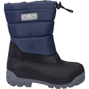 CMP Unisex Kinder Kids Sneewy Snowboots Walking Shoe, Black Blue, 31 EU CMP Unisex Kinder Kids Sneewy Snowboots Walking Shoe, Black Blue, 31 EU