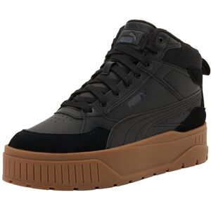 Puma Karmen II Idol Mid WTR-Sneaker für Damen, Schwarz Schwarz, 39 EU Puma Karmen II Idol Mid WTR-Sneaker für Damen, Schwarz Schwarz, 39 EU