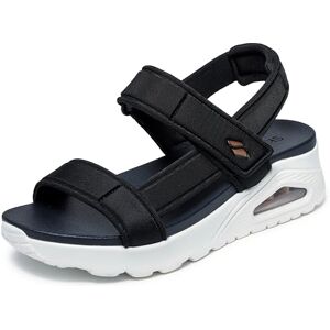 Skechers Damen UNO Summer STAND2, Black Nylon Trim, 40 EU Skechers Damen UNO Summer STAND2, Black Nylon Trim, 40 EU