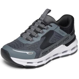 Skechers Glide-Step Plus Vista-Lane Turnschuhe für Kinder und Jugendliche, Schwarz/Anthrazit, 31 EU Skechers Glide-Step Plus Vista-Lane Turnschuhe für Kinder und Jugendliche, Schwarz/Anthrazit, 31 EU
