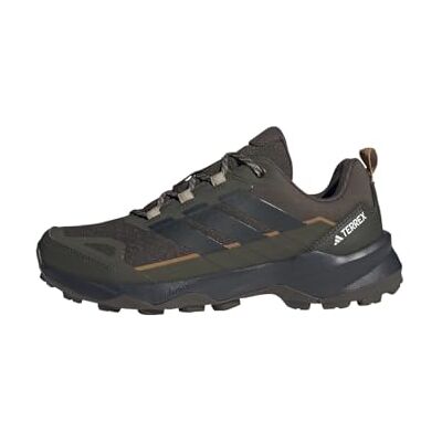 Adidas Herren Terrex Skychaser Ax5 Hiking Shoes, Shadow Olive/Carbon/Savanna, 40 EU Adidas Herren Terrex Skychaser Ax5 Hiking Shoes, Shadow Olive/Carbon/Savanna, 40 EU