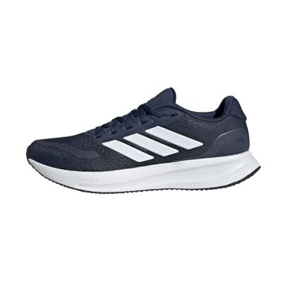 Adidas Herren Runfalcon 5 Running Shoes, Legend Ink/Cloud White/Core Black, 45 1/3 EU Adidas Herren Runfalcon 5 Running Shoes, Legend Ink/Cloud White/Core Black, 45 1/3 EU