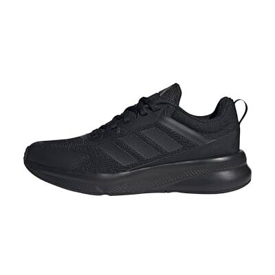 Adidas Unisex Kinder Fortarun 4.0 Junior Shoes, Core Black/Core Black/Core Black, 36 EU Adidas Unisex Kinder Fortarun 4.0 Junior Shoes, Core Black/Core Black/Core Black, 36 EU