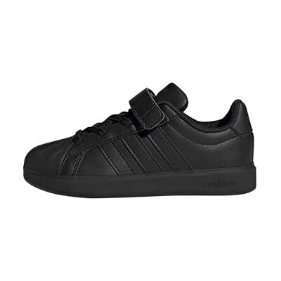 Adidas Unisex Kinder Streettalk Children Shoes, Core Black/Core Black/Carbon, 33 EU Adidas Unisex Kinder Streettalk Children Shoes, Core Black/Core Black/Carbon, 33 EU