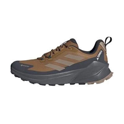 Adidas Herren Terrex Trailmaker 2 Gore-Tex Hiking Shoes, Bronze Strata/Blanch Cargo/Carbon, 42 EU Adidas Herren Terrex Trailmaker 2 Gore-Tex Hiking Shoes, Bronze Strata/Blanch Cargo/Carbon, 42 EU