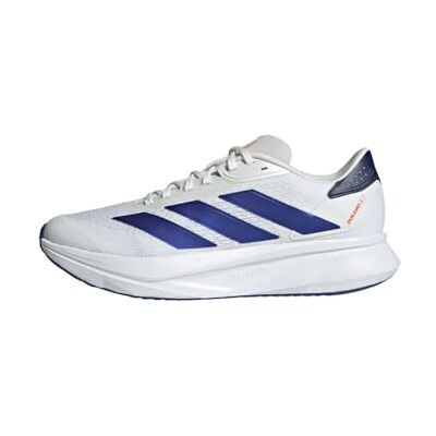 Adidas Herren Duramo SL 2 Running Shoes, Cloud White/Lucid Blue/Dark Blue, 42 EU Adidas Herren Duramo SL 2 Running Shoes, Cloud White/Lucid Blue/Dark Blue, 42 EU