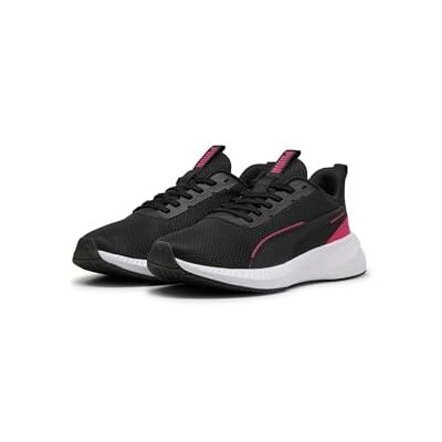 Puma Flyer LITE 3, Unisex Straßen-Laufschuh, Black- PINK, Puma Flyer LITE 3, Unisex Straßen-Laufschuh, Black- PINK,