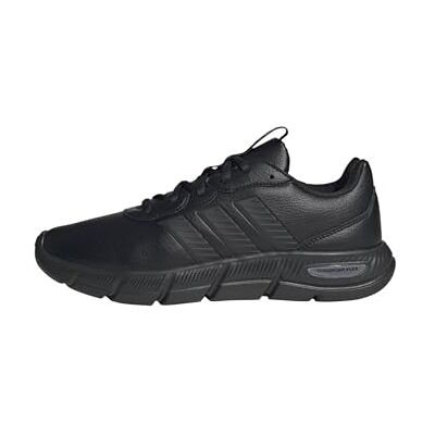 Adidas Damen Cloudfoam Flex Laces Shoes, Core Black/Carbon/Grey Three, 36 2/3 EU Adidas Damen Cloudfoam Flex Laces Shoes, Core Black/Carbon/Grey Three, 36 2/3 EU