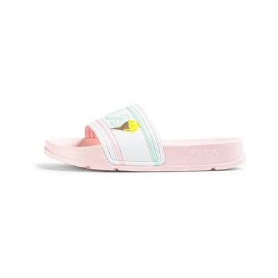 FILA Unisex Kinder Morro Bay Prt Slipper KidsSlide Sandal FILA Unisex Kinder Morro Bay Prt Slipper KidsSlide Sandal