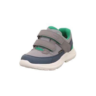Superfit Jungen Rush Gore-tex Sneaker, Grau Grün 2000, 25 EU Weit Superfit Jungen Rush Gore-tex Sneaker, Grau Grün 2000, 25 EU Weit