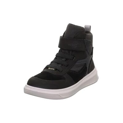 Superfit Jungen Cosmo leicht gefütterte Gore-Tex Sneaker, SCHWARZ/GRAU 0000 Superfit Jungen Cosmo leicht gefütterte Gore-Tex Sneaker, SCHWARZ/GRAU 0000