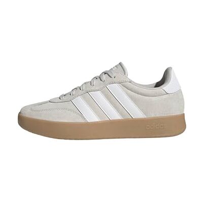 Adidas Herren BARREDA Shoes, Grey one/FTWR White/Gum 3, 42 EU Adidas Herren BARREDA Shoes, Grey one/FTWR White/Gum 3, 42 EU
