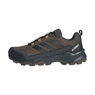 Adidas Herren Terrex Skychaser Ax5 Gore-Tex Hiking Shoes, Shadow Olive/Carbon/Bronze Strata, 49 1/3 EU Adidas Herren Terrex Skychaser Ax5 Gore-Tex Hiking Shoes, Shadow Olive/Carbon/Bronze Strata, 49 1/3 EU