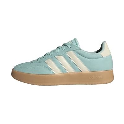 Adidas Damen BARREDA Shoes, Semi Flash Aqua/Wonder White/Gum, 36 EU Adidas Damen BARREDA Shoes, Semi Flash Aqua/Wonder White/Gum, 36 EU