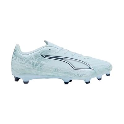 Puma Unisex Ultra 6 Play FG/AG Fußballschuh, ICY Blue White-Blue Jewel, Größe 45, Eisblau Weiß Blau Juwel, 46 EU Puma Unisex Ultra 6 Play FG/AG Fußballschuh, ICY Blue White-Blue Jewel, Größe 45, Eisblau Weiß Blau Juwel, 46 EU