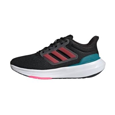 Adidas Unisex Kinder Ultrabounce Shoes Junior, Core Black/Lucid Pink/Cloud White, 40 EU Adidas Unisex Kinder Ultrabounce Shoes Junior, Core Black/Lucid Pink/Cloud White, 40 EU