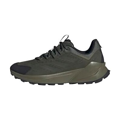 Adidas Herren Terrex Trailmaker 2 Leather Hiking Shoes, Night Cargo/Night Cargo/core Black, 42 2/3 EU Adidas Herren Terrex Trailmaker 2 Leather Hiking Shoes, Night Cargo/Night Cargo/core Black, 42 2/3 EU