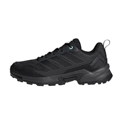 Adidas Damen Terrex Eastrail 3 Hiking Shoes, Carbon/Core Black/Semi Flash Aqua, 39 1/3 EU Adidas Damen Terrex Eastrail 3 Hiking Shoes, Carbon/Core Black/Semi Flash Aqua, 39 1/3 EU