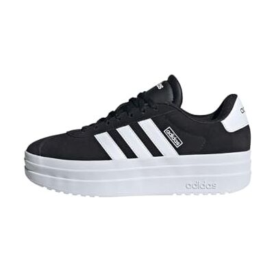 Adidas Damen Vl Court Bold Shoes, Core Black/Cloud White/Cloud White, 40 EU Adidas Damen Vl Court Bold Shoes, Core Black/Cloud White/Cloud White, 40 EU