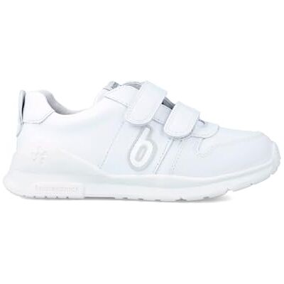 Biomecanics Leder Turnschuhe 231005 weiß Biomecanics Leder Turnschuhe 231005 weiß