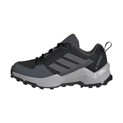 Adidas Unisex Kinder Terrex Ax4R Hiking Shoes, Core Black/Grey Four/Grey Six, 39 1/3 EU Adidas Unisex Kinder Terrex Ax4R Hiking Shoes, Core Black/Grey Four/Grey Six, 39 1/3 EU