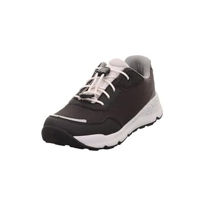 Superfit Jungen Free Ride Gore-tex Sneaker, Schwarz Grau 0000, 37 EU Superfit Jungen Free Ride Gore-tex Sneaker, Schwarz Grau 0000, 37 EU