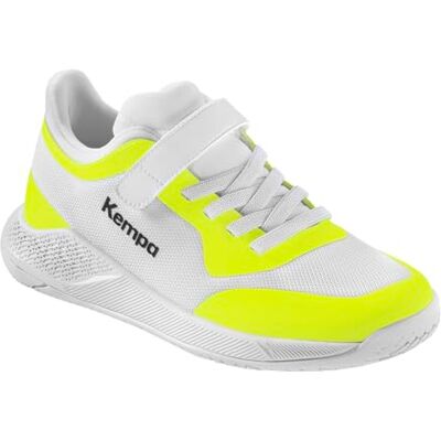 Kempa Kourtfly Kids Handball-Schuhe für Kinder Sport-Schuhe sicherer Halt und atmungsaktiv Kempa Kourtfly Kids Handball-Schuhe für Kinder Sport-Schuhe sicherer Halt und atmungsaktiv