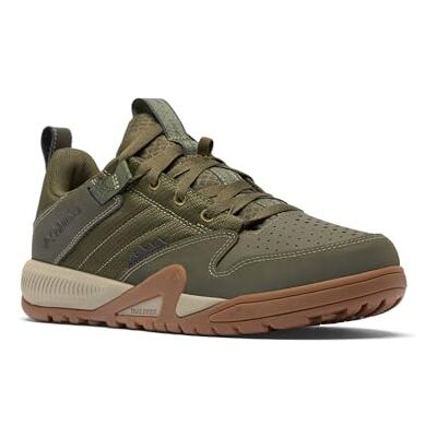 Columbia Landroamer Trailrider Walking Shoe - Peatmoss Pebble - Herren Columbia Landroamer Trailrider Walking Shoe - Peatmoss Pebble - Herren