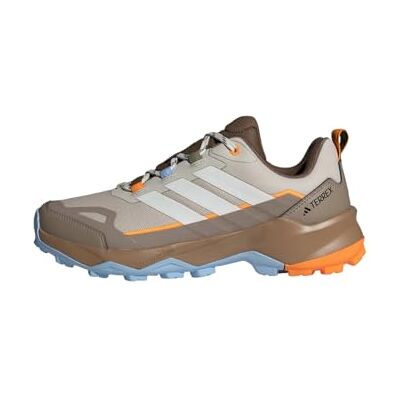 Adidas Damen Terrex Skychaser AX5 Hiking Shoes, Wonder Alumina/Off White/Cardboard, 39 1/3 EU Adidas Damen Terrex Skychaser AX5 Hiking Shoes, Wonder Alumina/Off White/Cardboard, 39 1/3 EU