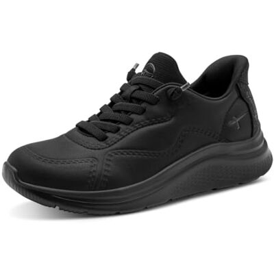 Tamaris Wide FIT Sneaker Materialmix Textil/Synthetik H-Weite Tamaris Wide FIT Sneaker Materialmix Textil/Synthetik H-Weite