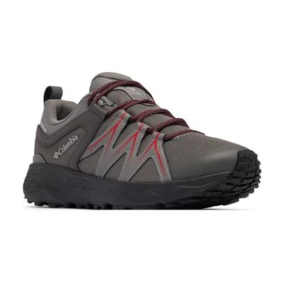 Columbia Herren Peakfreak Roam Waterproof Low Rise Trekking-& Wanderhalbschuhe, City Grey Mountain Red, 40.5 EU Columbia Herren Peakfreak Roam Waterproof Low Rise Trekking-& Wanderhalbschuhe, City Grey Mountain Red, 40.5 EU