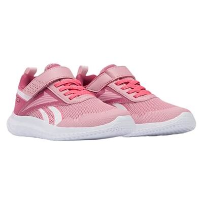 Reebok Rush Runner 5 Elastic LACE & TOP Strap Reebok Rush Runner 5 Elastic LACE & TOP Strap