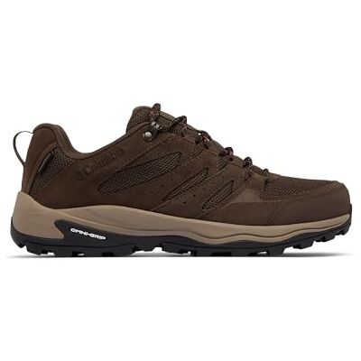 Columbia Redmond IV Low Waterproof, strapazierfähige Wanderschuhe für Herren Columbia Redmond IV Low Waterproof, strapazierfähige Wanderschuhe für Herren