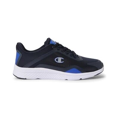 Champion Herren Orion Lauf-Sneaker, Blau Bs001, 44 EU Champion Herren Orion Lauf-Sneaker, Blau Bs001, 44 EU
