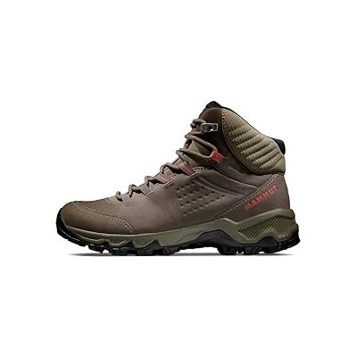 Mammut Nova IV Mid GTX Women Wanderschuhe für Damen, wasserdichte Trekkingschuhe, Outdoor Schuhe, Gore-Tex Bergschuhe, Sportschuhe für Hiking Bungee-Apricot Brandy, 6 Mammut Nova IV Mid GTX Women Wanderschuhe für Damen, wasserdichte Trekkingschuhe, Outdoor Schuhe, Gore-Tex Bergschuhe, Sportschuhe für Hiking Bungee-Apricot Brandy, 6