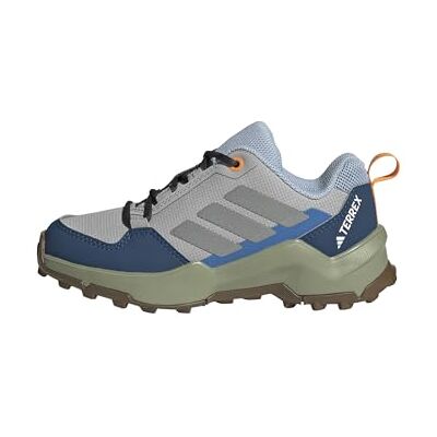 Adidas Unisex Kinder Terrex Ax4R Hiking Shoes, Grey Two/Reflective Silver/Glow Blue, 39 1/3 EU Adidas Unisex Kinder Terrex Ax4R Hiking Shoes, Grey Two/Reflective Silver/Glow Blue, 39 1/3 EU
