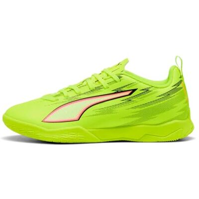 Puma Ultra 6 Play IT JR Fußballschuh, Gelb Alert Black-Glowing Red-Lime Squeeze, 35 EU, Yellow Alert Schwarz Leuchtend rot Lime Squeeze, 35 EU Puma Ultra 6 Play IT JR Fußballschuh, Gelb Alert Black-Glowing Red-Lime Squeeze, 35 EU, Yellow Alert Schwarz Leuchtend rot Lime Squeeze, 35 EU
