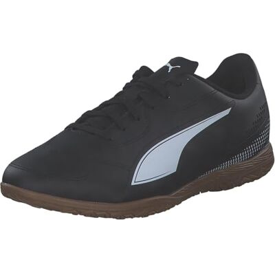 Puma Vitoria Ii It-Fußballschuh für Herren, Schwarz Weiß, 42.5 EU Puma Vitoria Ii It-Fußballschuh für Herren, Schwarz Weiß, 42.5 EU
