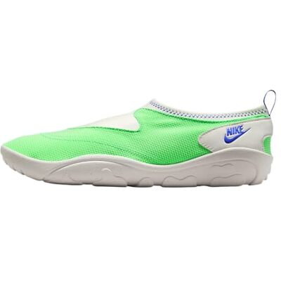 NIKE Aqua Turf Green Strike/Racer Blue-Platinum Tint 45 EU NIKE Aqua Turf Green Strike/Racer Blue-Platinum Tint 45 EU