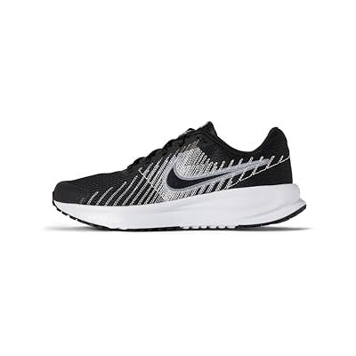 NIKE Damen Run Defy Sneaker, Black White Wolf Grey, 41 EU NIKE Damen Run Defy Sneaker, Black White Wolf Grey, 41 EU
