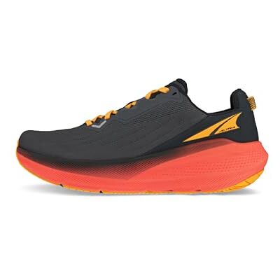 ALTRA Men's FWD VIA Black/Orange 50 ALTRA Men's FWD VIA Black/Orange 50
