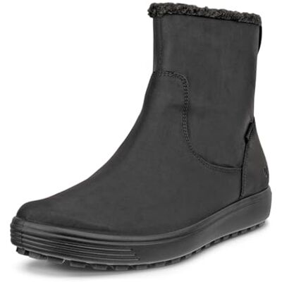 Ecco Soft 7 TRED Boot WP Damenschuhe 45075302001 45075302001 Schwarz, EU 38 Ecco Soft 7 TRED Boot WP Damenschuhe 45075302001 45075302001 Schwarz, EU 38