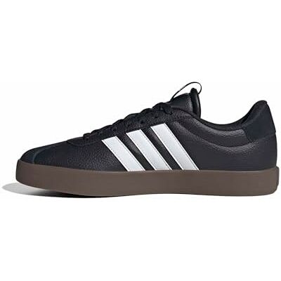 Adidas Herren VL COURT 3.0 Shoes, Core Black / Cloud White, 49 1/3 EU Adidas Herren VL COURT 3.0 Shoes, Core Black / Cloud White, 49 1/3 EU