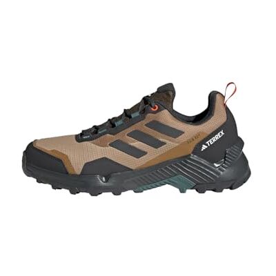 Adidas Herren Eastrail 2.0 RAIN.RDY Hiking Shoes, Cardboard/Carbon/Preloved Teal, 41 1/3 EU Adidas Herren Eastrail 2.0 RAIN.RDY Hiking Shoes, Cardboard/Carbon/Preloved Teal, 41 1/3 EU