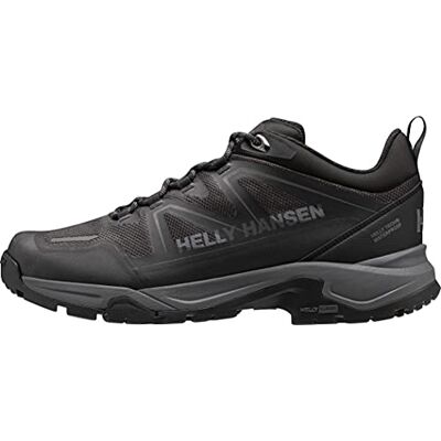 Hansen Herren Cascade Low Ht Hiking Shoes,Black Charcoal,46 EU Hansen Herren Cascade Low Ht Hiking Shoes,Black Charcoal,46 EU