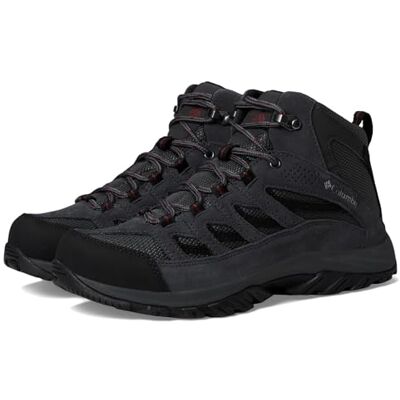Columbia Herren.Wanderschuhe, CRESTWOOD MID WATERPROOF Columbia Herren.Wanderschuhe, CRESTWOOD MID WATERPROOF
