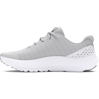 Under Armour Damen Ua GGS Surge 4 Laufschuhe, Halo Gray White Iridescent, 37.5 EU Under Armour Damen Ua GGS Surge 4 Laufschuhe, Halo Gray White Iridescent, 37.5 EU